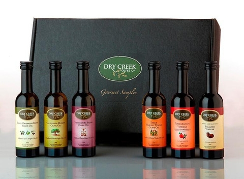 Olive Oil Gift Set 