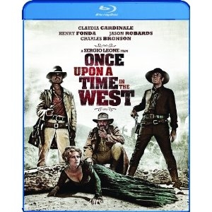 Once Upon A Time In The West