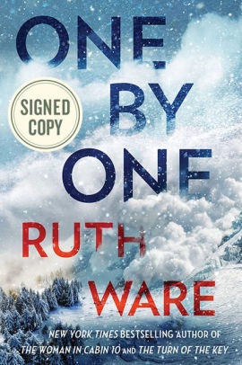 One by One by Ruth Ware