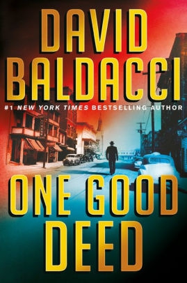 One Good Deed by David Baldacci