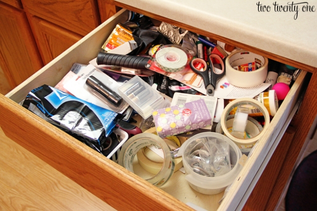 Organize the Junk Drawer - Image 2