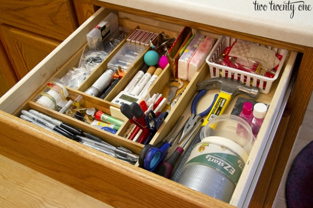 Organize the Junk Drawer - Image 3