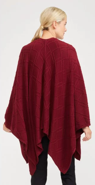 Orsa Poncho by J. McLaughlin - Image 3