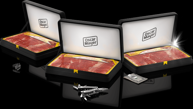 Oscar Mayer Bacon Gift Box Collection