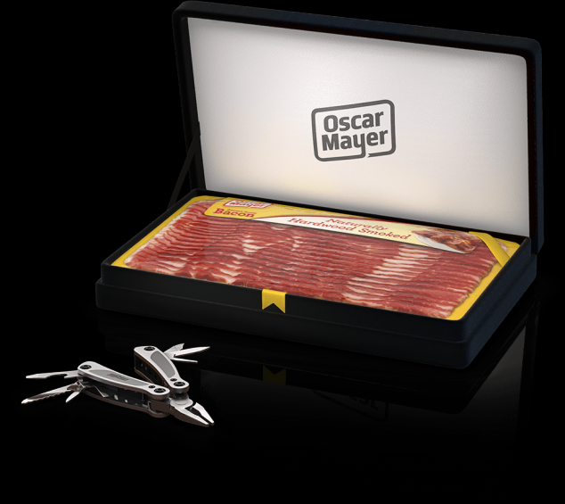 Oscar Mayer Bacon Gift Box Collection