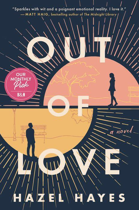 Out of Love by Hazel Hayes