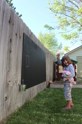 Outdoor Chalkboard - Image 2