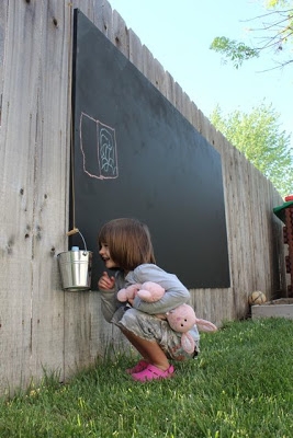 Outdoor Chalkboard - Image 3