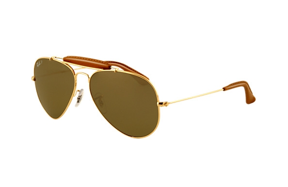 Outdoorsman Craft sunglasses by Ray-Ban