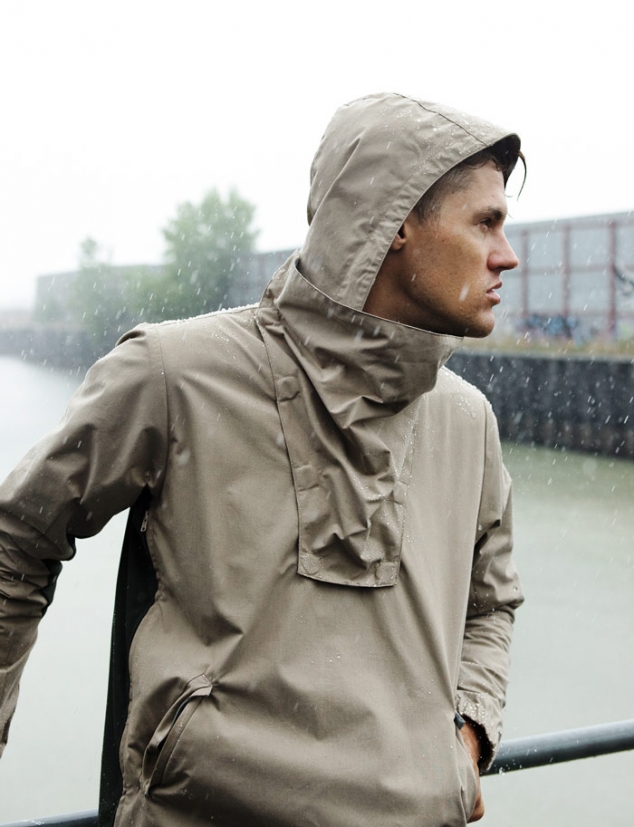 Outlier Supermarine Anorak