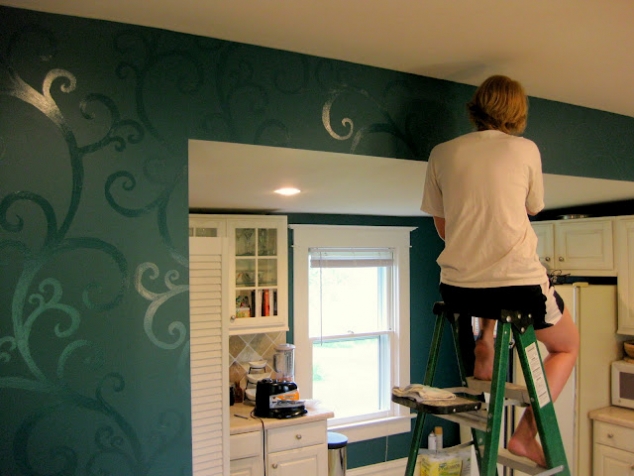 Paint pattern idea