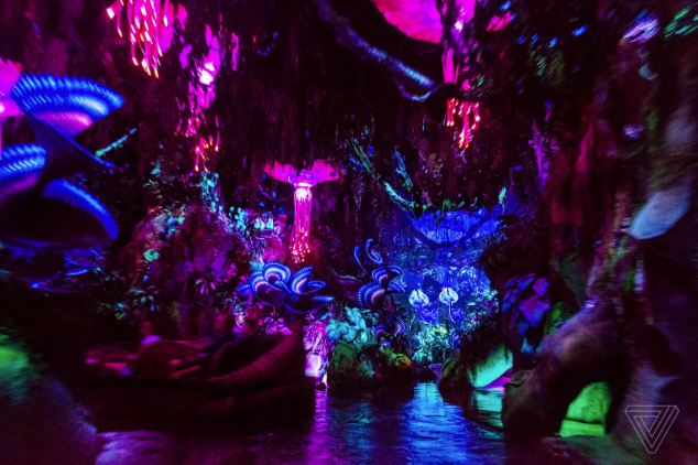 Pandora: Disney Creates The Wonderful World of Avatar - Image 3