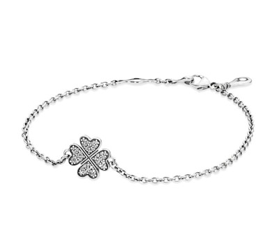 Pandora Symbol of Lucky in Love Bracelet 