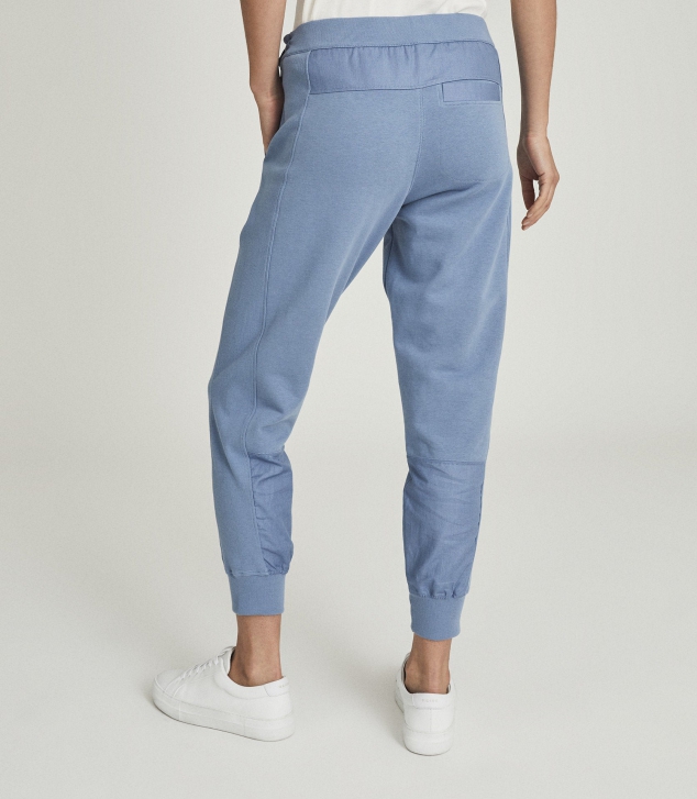 Paneled Loungewear Joggers - Image 3