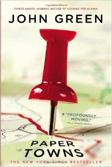 Paper Towns by John Green