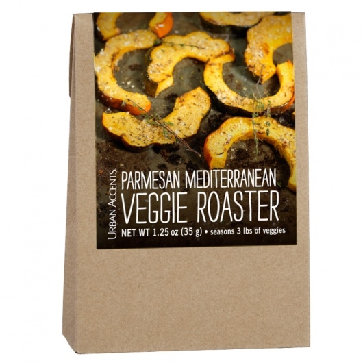 Parmesan Mediterranean Veggie Roaster seasoning mix 