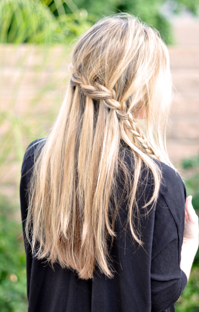Partial French Braid - Image 3
