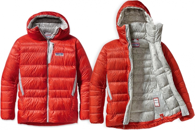 Patagonia Encapsil Down Belay Parka