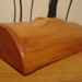 Pen holder Alder wood Office pen holder- ready to ship - Image 3