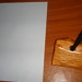 Pen holder Alder wood Office pen holder- ready to ship - Image 3