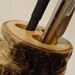 Pen holder office equipment Wooden birch READY TO SHIP - Image 2
