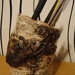Pen holder office equipment Wooden birch READY TO SHIP - Image 3