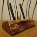  Pen holder office equipment Wooden oak READY TO SHIP - Image 3