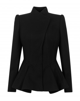 Peplum Jacket