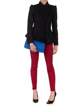 Peplum Jacket - Image 2