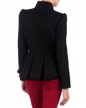 Peplum Jacket - Image 3