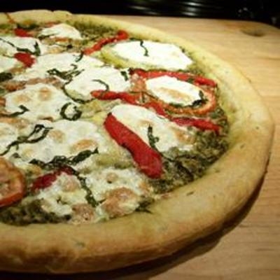 Pesto Pizza