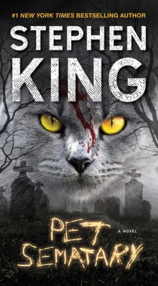 Pet Sematary by Stephen King