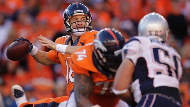 Peyton Manning & The Broncos heading to Super Bowl XLVII