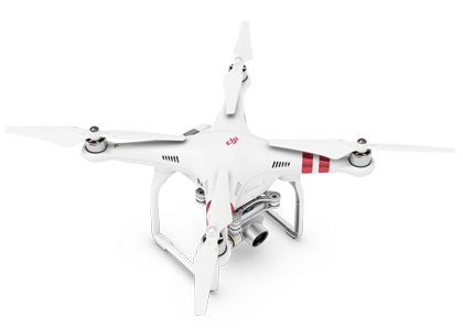 Phantom 3 Standard drone