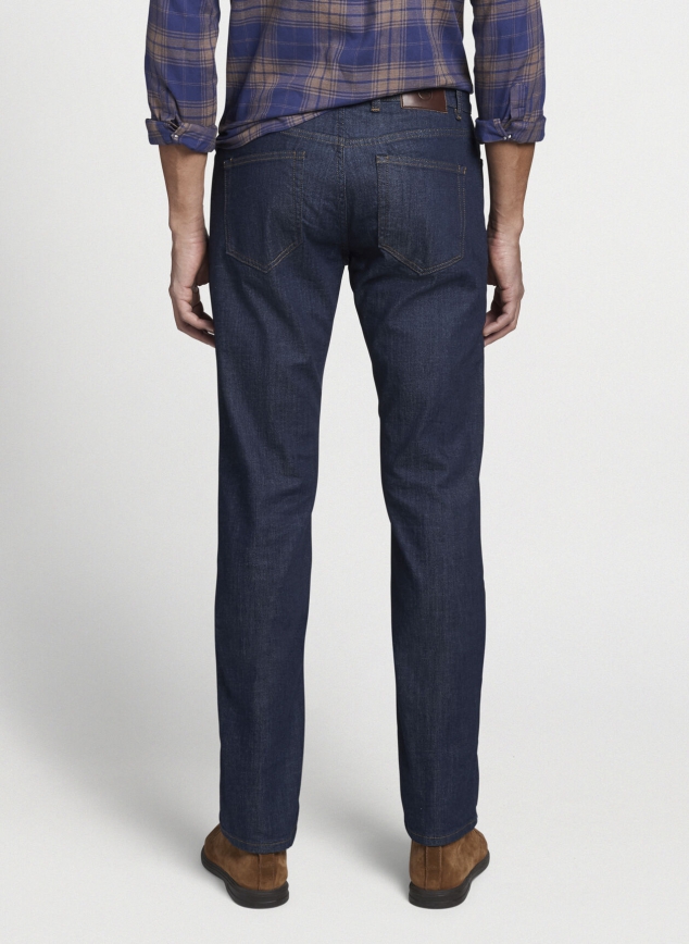 Pilot Mill Denim Jeans - Image 2