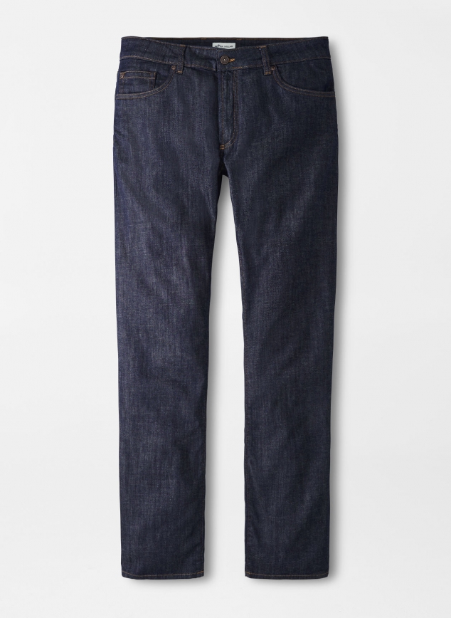 Pilot Mill Denim Jeans - Image 3