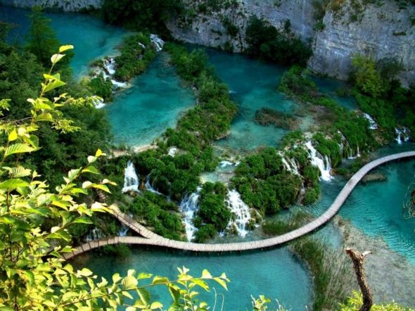 Plitvice Lakes, Croatia - Image 3