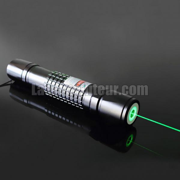 Pointeur laser vert 200mW étanche