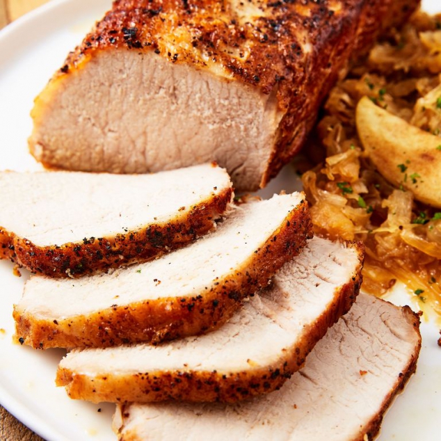 Pork and Sauerkraut