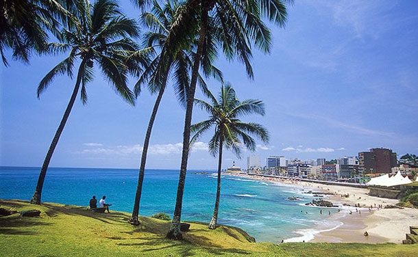 Porto da Barra, Salvador, Brazil