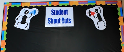 Positive messages from student to student
