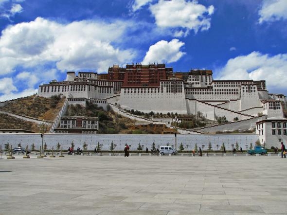 Potala Palace, Tibet - Image 2