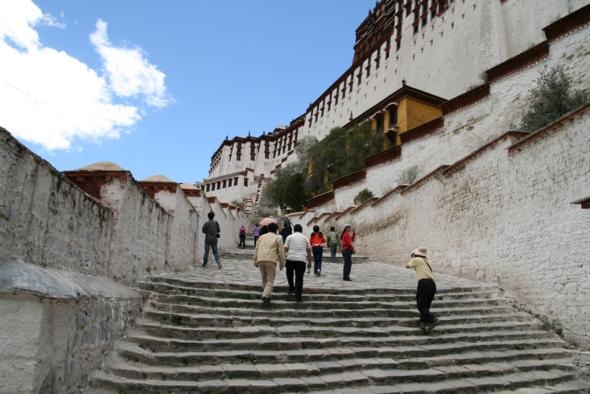 Potala Palace, Tibet - Image 3