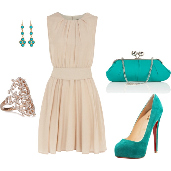 Pretty Turquoise