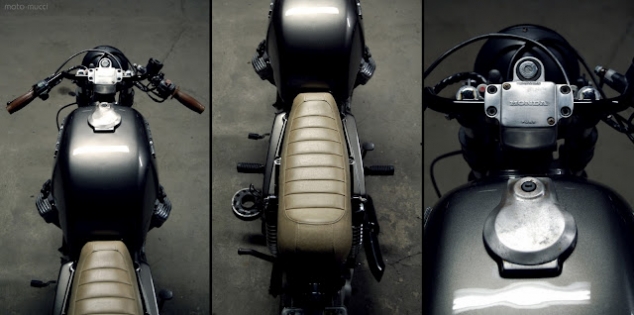 Project CX: The 1978 Honda CX500 Cafe Build by Moto-Mucci - Image 2
