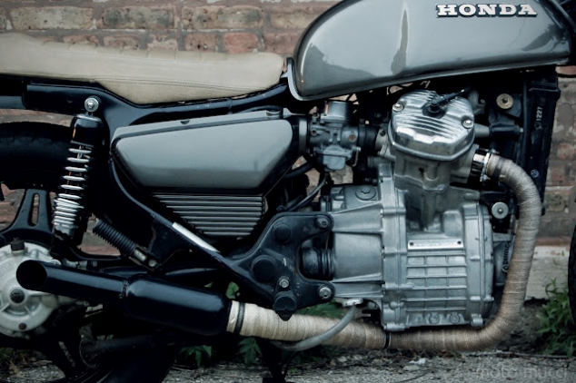 Project CX: The 1978 Honda CX500 Cafe Build by Moto-Mucci - Image 3