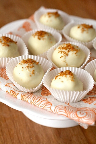 Pumpkin Spice Truffles - Image 2