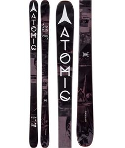 Punx Skis 2016 by Atomic 