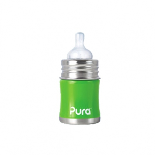 Pura stainless steel bottle