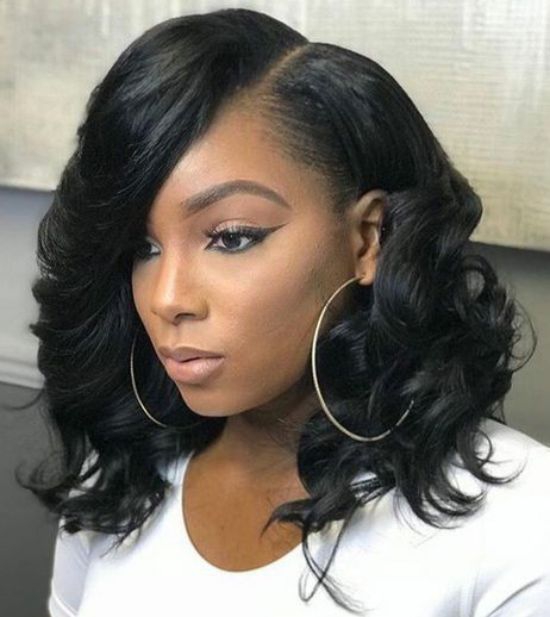 quality lace front wigs for black women - Image 2